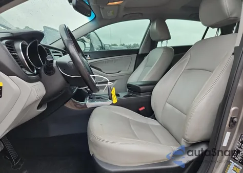 2013 Kia Optima Ex z USA, uszkodzony, nr VIN 5XXGN4A73DG226587